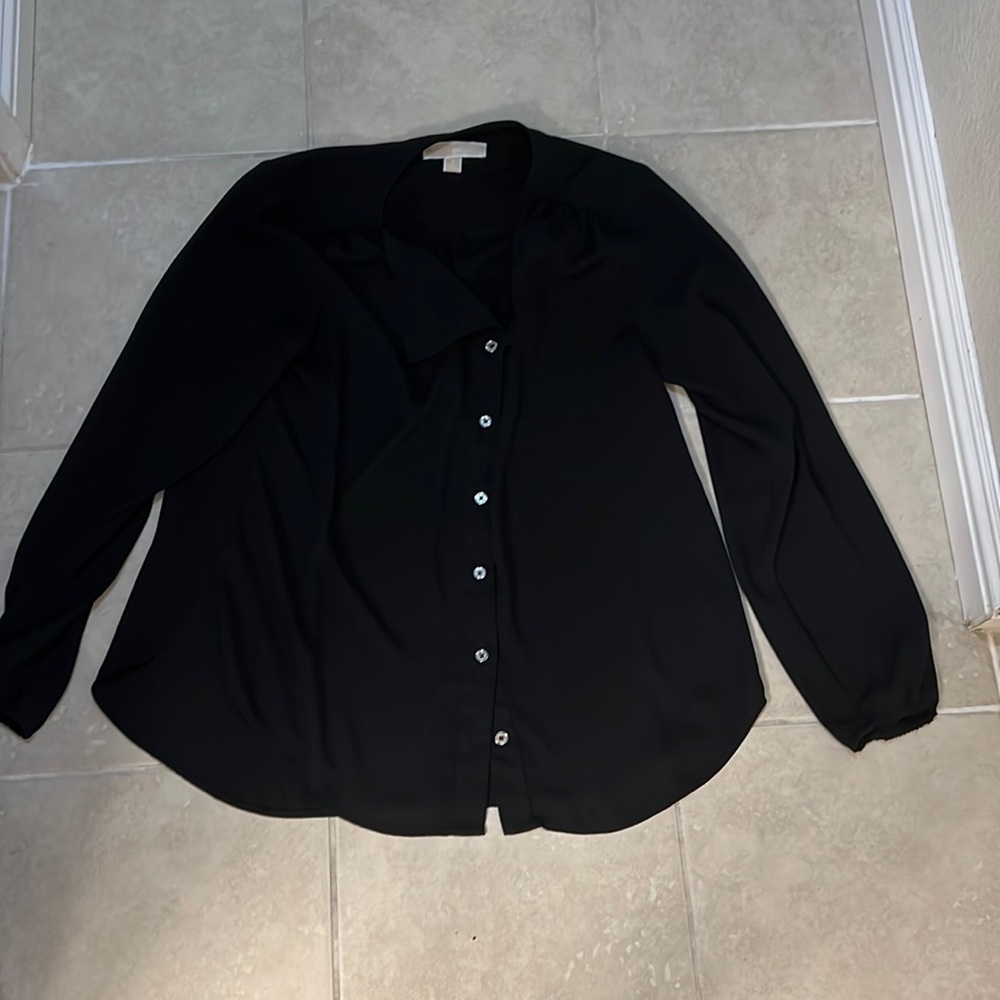 Michael kors blouse